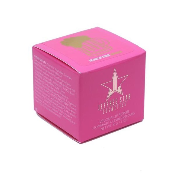 ❗️SOLD ❗️Jeffree Star rare lip scrub rootbeer - Picture 2 of 2